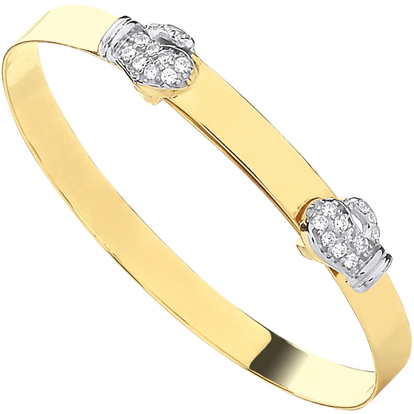 Infant Boxing Bangle